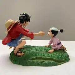 崖の上のポニョ スタジオジブリ フィギュア ガレージキット スタチュー