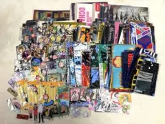 アニメグッズまとめ売り