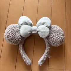 東京ディズニーリゾート ミッキー型カチューシャ