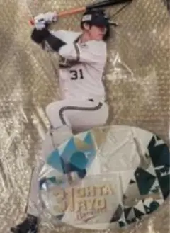 オリックスバファローズ　太田椋　GIGAアクスタ　コロチャレA賞