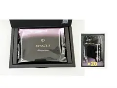 クレ・ド・ポー　ボーテ　シナクティフ　マスクイユーn&サンプル