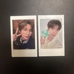 TXT テヒョン トレカ インスタントフォト セット