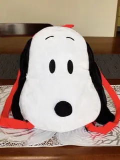 スヌーピー ぬいぐるみ型リュック