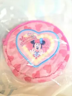 カプセルトイ ポーチ ピンク ハートパルパルーザ 2026 ファンダーランド