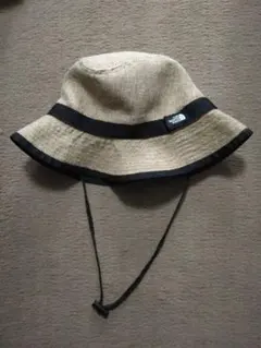 人気★THE NORTH FACEザノースフェイス★キッズハイクハットベージュ