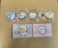 ちいかわ　くら寿司コラボ　8点セット