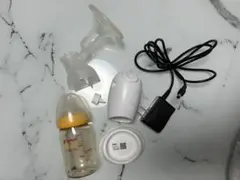 ［定価11800円］Pigeon ピジョン 電動搾乳機母乳アシスト