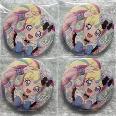 キュアプリズム 全プリキュアライブ 缶バッジ 虹ヶ丘ましろ - メルカリ