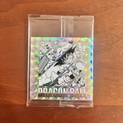 ドラゴンボール　40周年記念　シールウエハース2 第十一巻