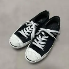 コンバース　ジャックパーセル　レトロ　ヴィンテージ　スニーカー　アメカジ　古着