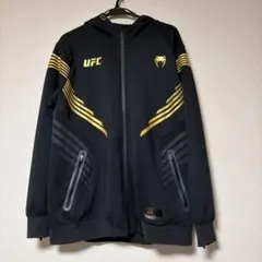 正規品 Venum UFC ジップパーカー L パーカー Rizin 正規品 Venum UFC ジップパーカー Lサイズ Rizin ジャージ - メルカリ