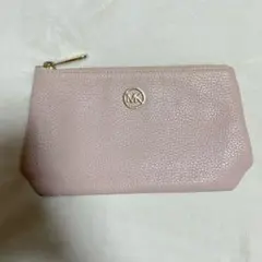 MICHAEL KORS マイケルコース ポーチ ピンクのサムネイル