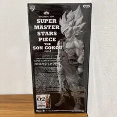ドラゴンボール SMSP 孫悟空 F賞 06 THE GOLD - メルカリ
