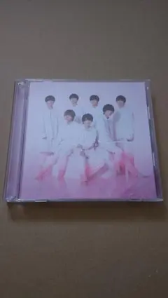 なにわ男子 アルバム 1st Love 初回限定盤2(CD+Blu-ray)