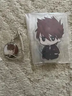 刀剣乱舞 大包平 アクスタ 根付け