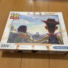 トイストーリー　ジグソーパズル 1000ピースのサムネイル