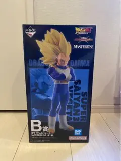 ドラゴンボール スーパーサイヤ人3ベジータ フィギュア