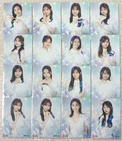 AKB48 Oh my pumpkin! OS盤 生写真 まとめ売り 16点