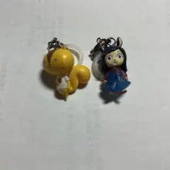 サマーウォーズ めじるしアクセサリー 2点セット