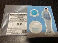 seventeen セブチカフェ　アクスタ  ホシ
