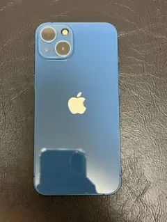 128GB】iphone13 ブルー バッテリー81% - メルカリ