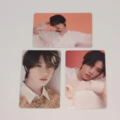 TXT　トレカ　109　渋谷　ポップアップ　ボムギュ