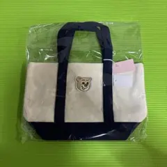 【新品未使用】フェイラー オールドテディ ワッペントートバッグ 小サイズ