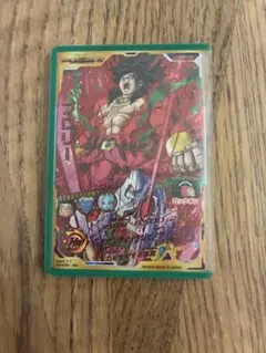スーパードラゴンボールヒーローズ ブロリー HGD6-SEC2 CP