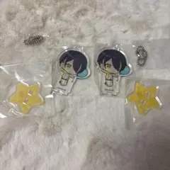 あんスタ 仙石忍 流星隊 アニメイトカフェ アクリルスタンド