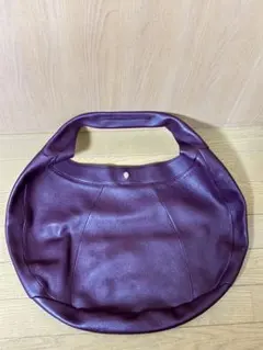 HELEN KAMINSKI 【レザーバッグ】新品未使用 パープルのサムネイル