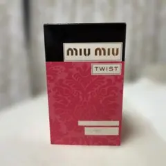 miu miu TWIST オードパルファム 50mlのサムネイル