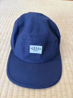 STRAND BOOKS キャップ ネイビーのサムネイル