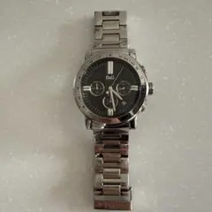 D&G クォーツ腕時計