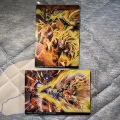 イタジャガドラゴンボールvol.10 SR2枚セット - メルカリ