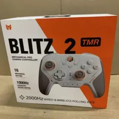 【新品未開封】BIGBIG WON BLITZ2 TMR コントローラー 無線