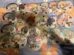 アイチュウ　アニメガカフェ　クリアコースター　まとめ売り