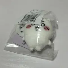ちいかわだらけくじ　E賞　全身ぬいぐるみバッジ　イヤッ