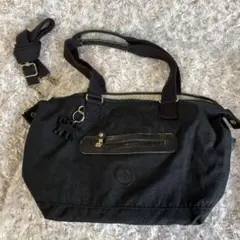 【お値下げ】キプリング　ショルダーバッグ
