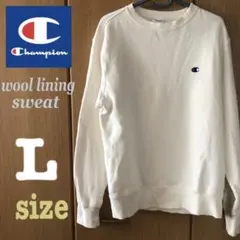 Champion クルーネック　スウェット