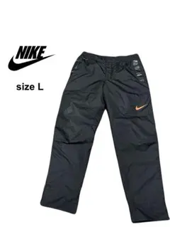 ★NIKE★STORM-FIT★ウインドブレーカー★パンツ★中綿★スポーツ★L★のサムネイル