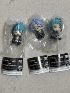 肩ズンFig. ツイステ Vol.5　オクタ フロイド　ジェイド　アズール