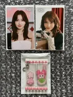 TWICE 線下抽獎　MOMO