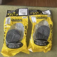 【新品】Panaracer サイクルチューブ 700x27-31C 2個セットのサムネイル