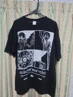 sidenerds 限定Tシャツ XLサイズ