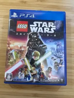 PS4 レゴスター・ウォーズ・スカイウォーカー・サーガ