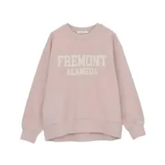 AMERICAN HOLIC スウェット ピンク