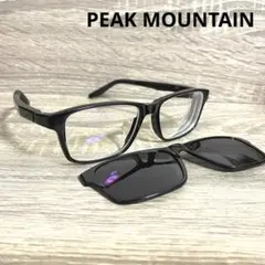 ピークマウンテン 眼鏡 メガネフレーム