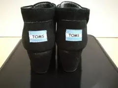 【TOMS】ショートブーツ