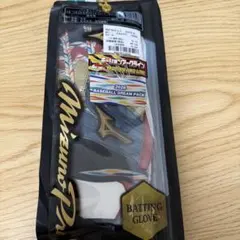 定価10450円】Mizuno 勝色 バッティング手袋【値下げ交渉⭕️】 - メルカリ