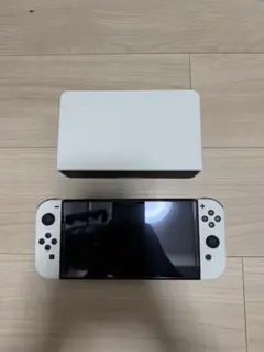 ニンテンドースイッチ 有機el